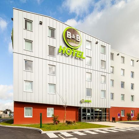 B&B Hôtel MEAUX Ngoại thất bức ảnh