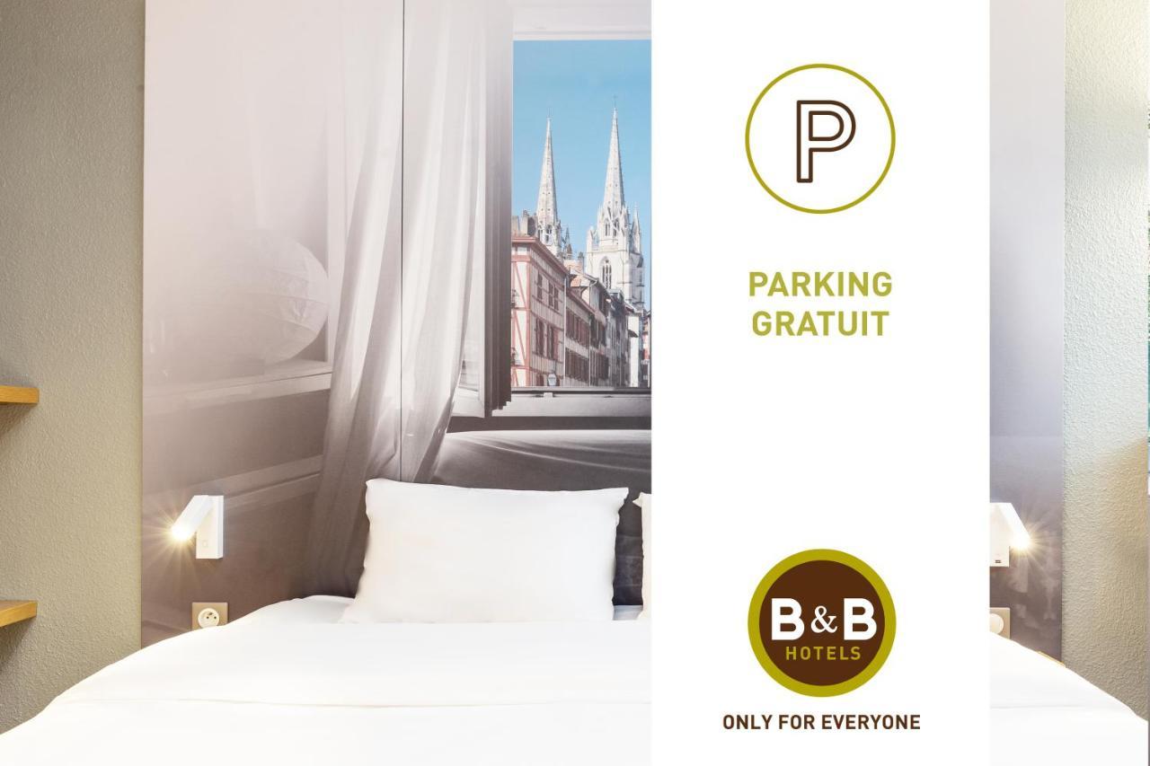 B&B Hôtel MEAUX Ngoại thất bức ảnh