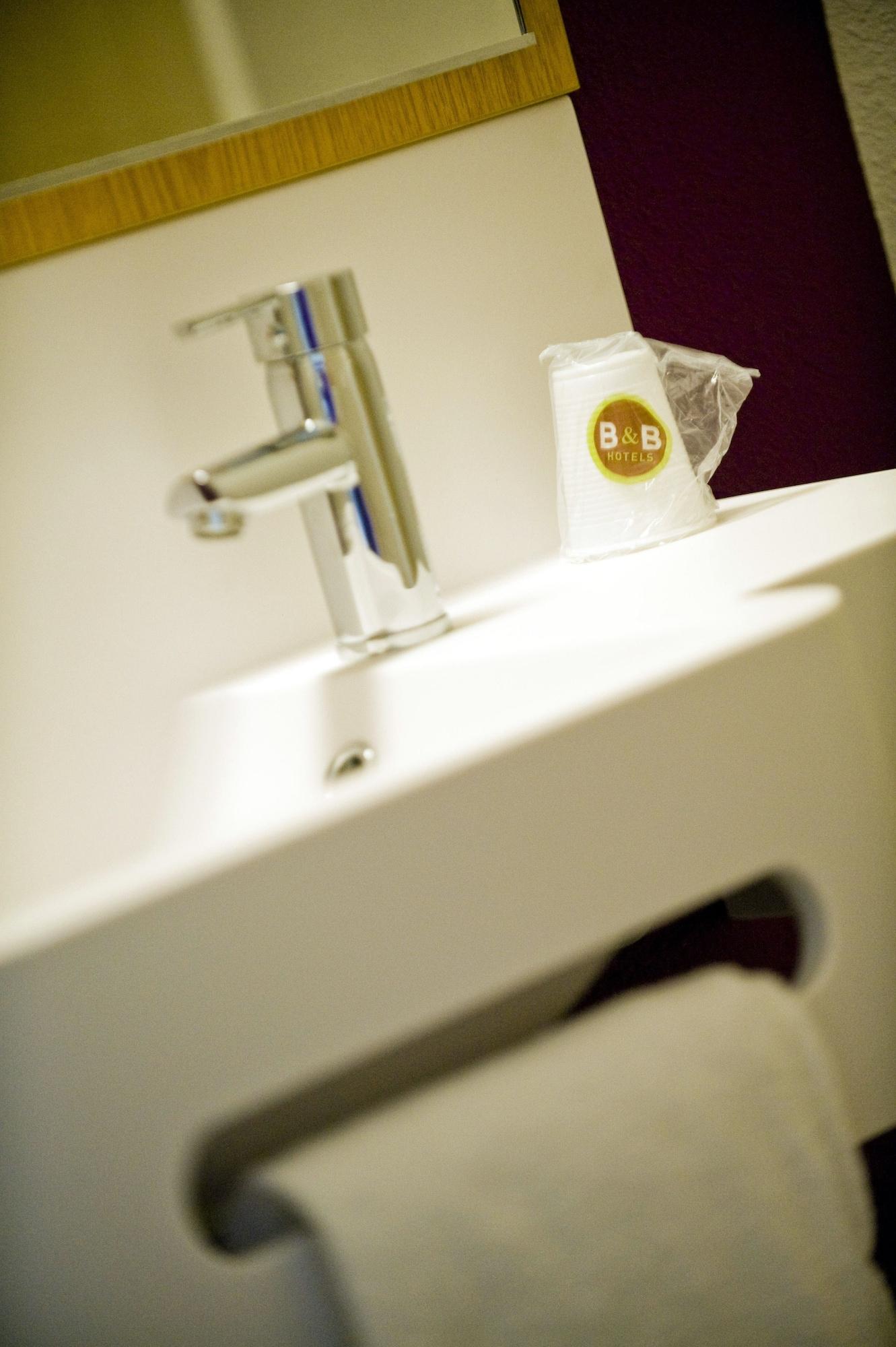 B&B Hôtel MEAUX Ngoại thất bức ảnh