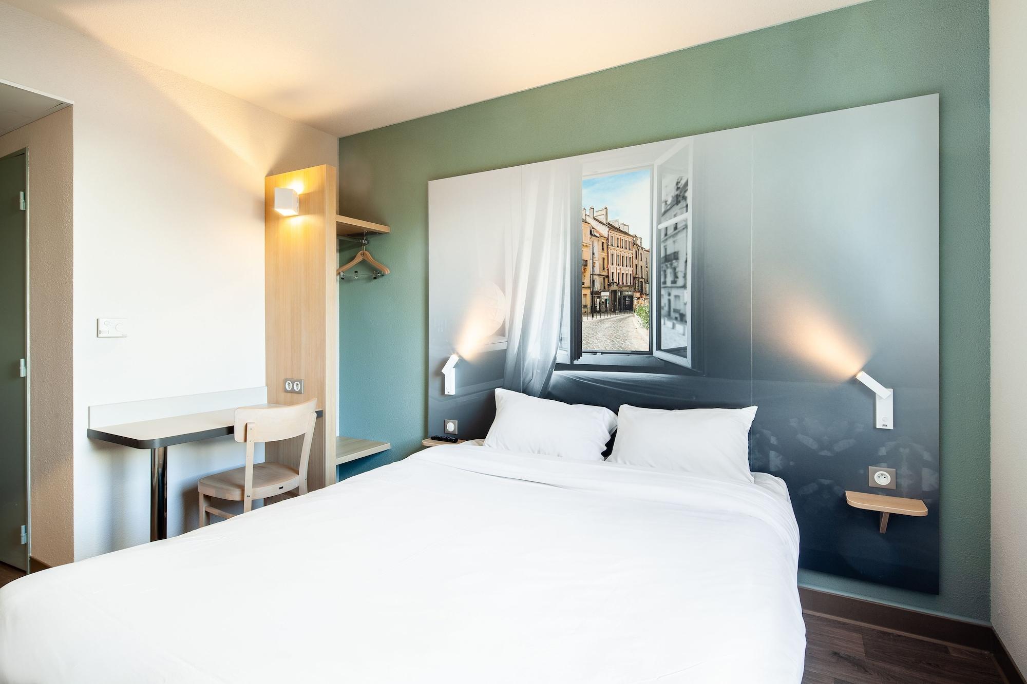B&B Hôtel MEAUX Ngoại thất bức ảnh