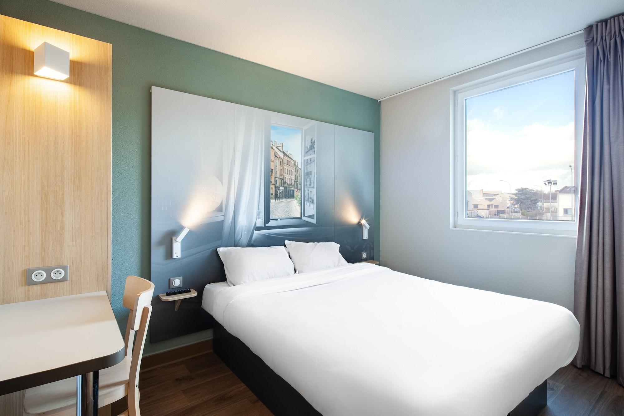 B&B Hôtel MEAUX Ngoại thất bức ảnh