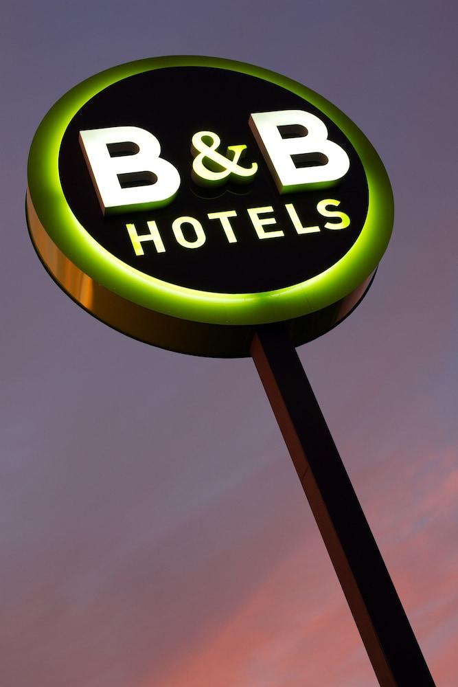 B&B Hôtel MEAUX Ngoại thất bức ảnh