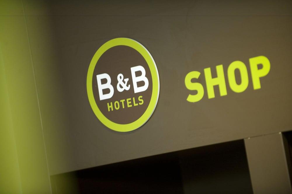 B&B Hôtel MEAUX Ngoại thất bức ảnh