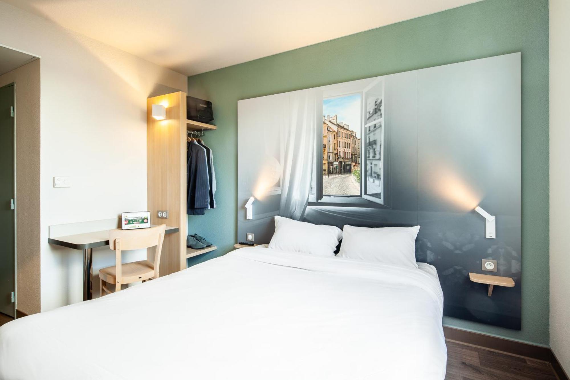 B&B Hôtel MEAUX Ngoại thất bức ảnh