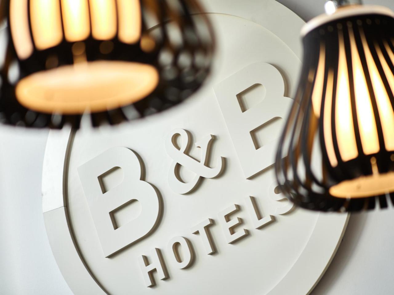 B&B Hôtel MEAUX Ngoại thất bức ảnh