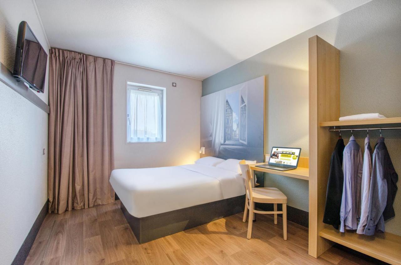 B&B Hôtel MEAUX Ngoại thất bức ảnh
