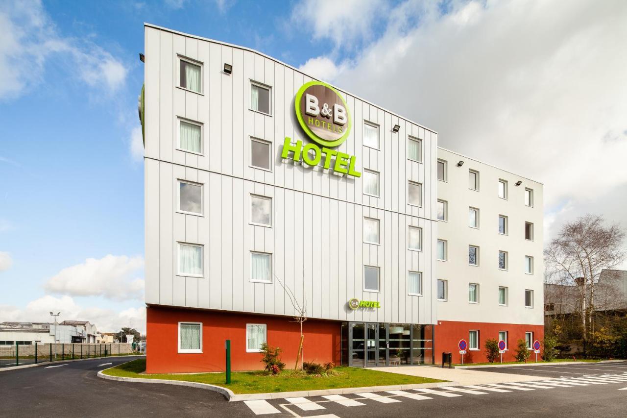 B&B Hôtel MEAUX Ngoại thất bức ảnh